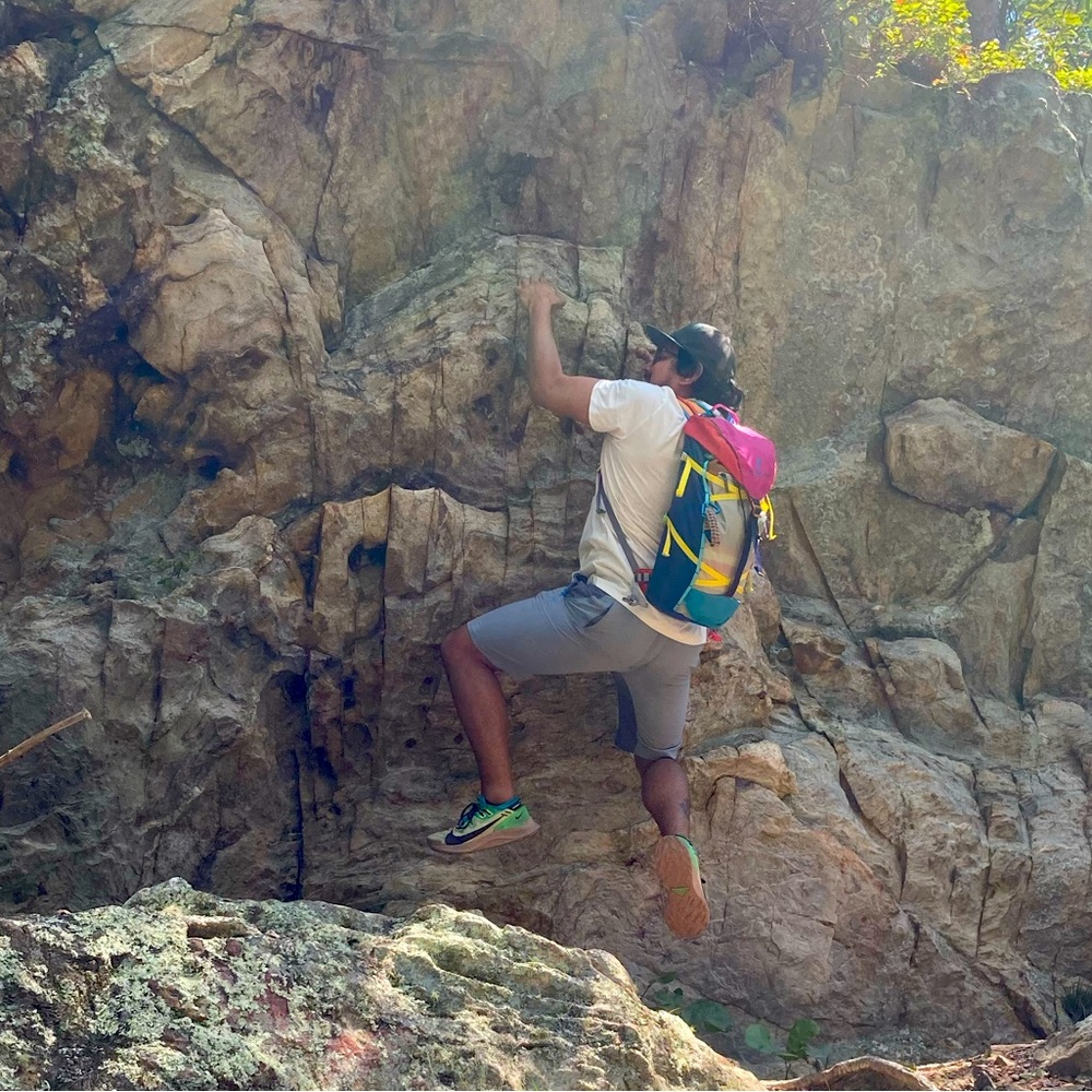 Meet your Posher, Jose